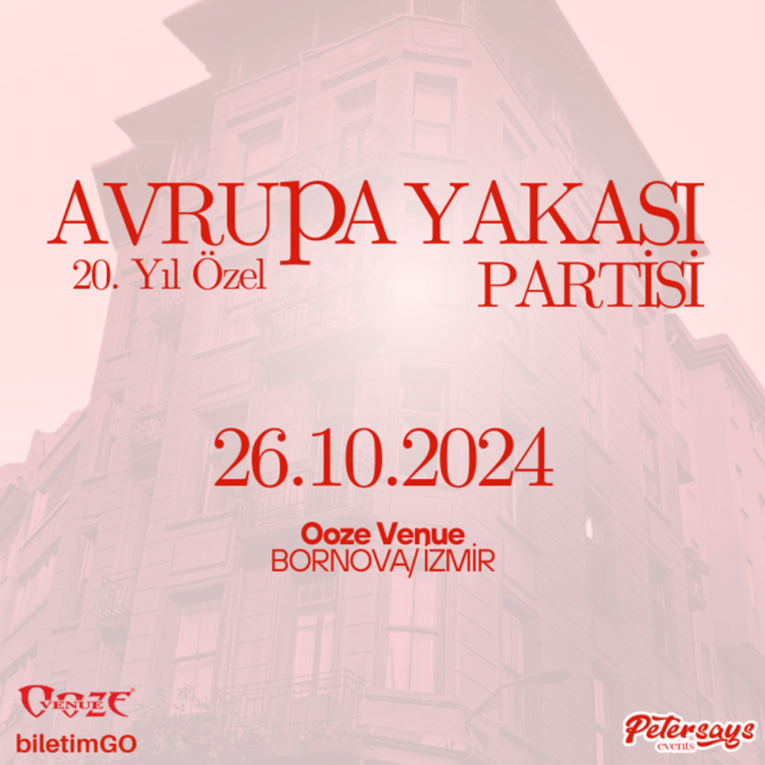 Avrupa Yakası Partisi İzmir