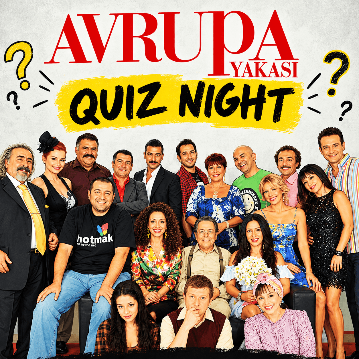 Avrupa Yakası Quiz Night