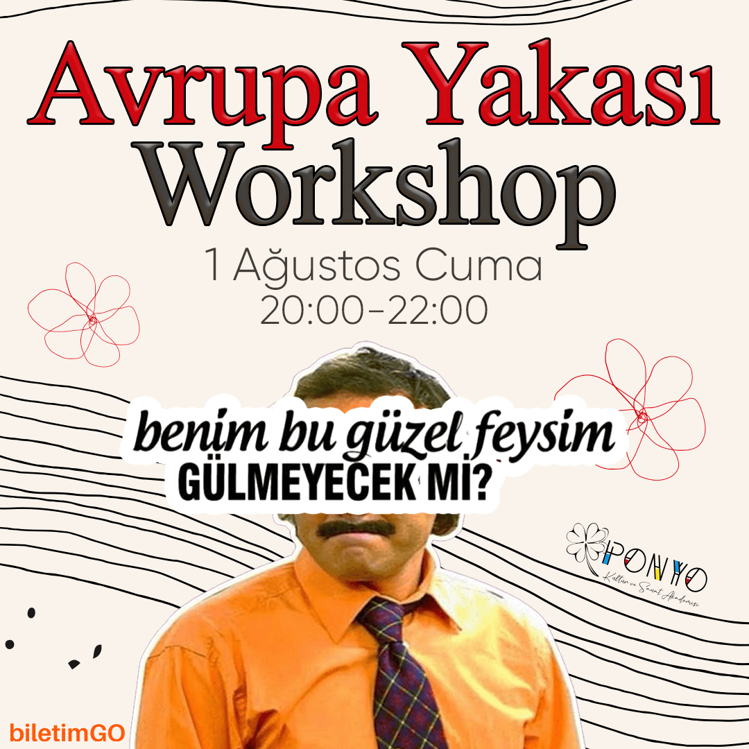 Avrupa Yakası Workshop