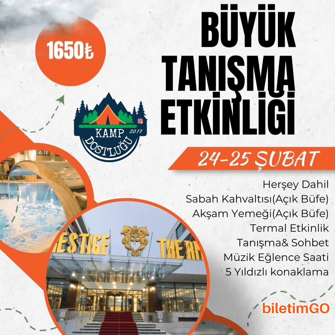 Ayaş Termal Etkinlik