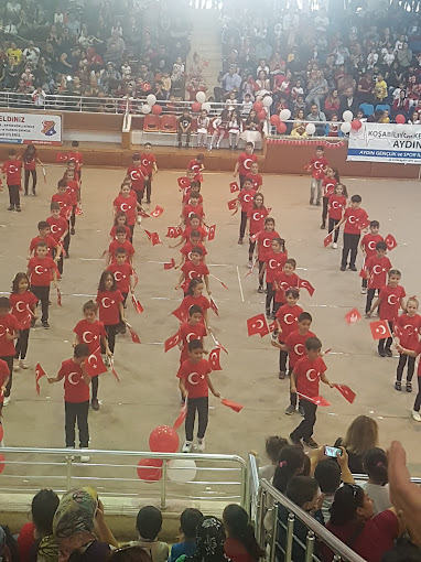 Aydın Atatürk Kapalı Spor Salonu