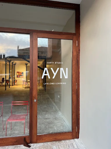 AYN Earth Studio