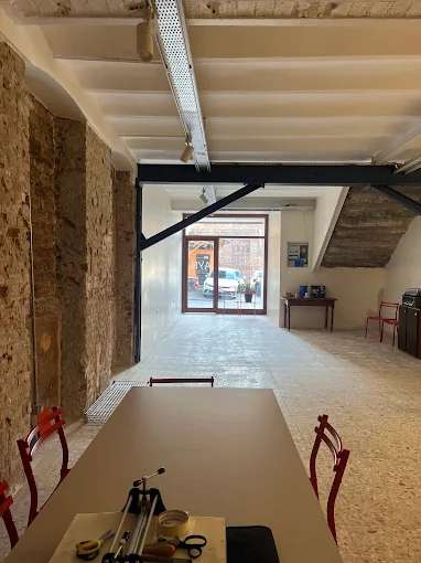 AYN Earth Studio
