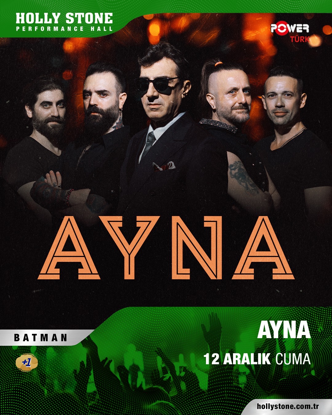 Ayna Batman Konseri