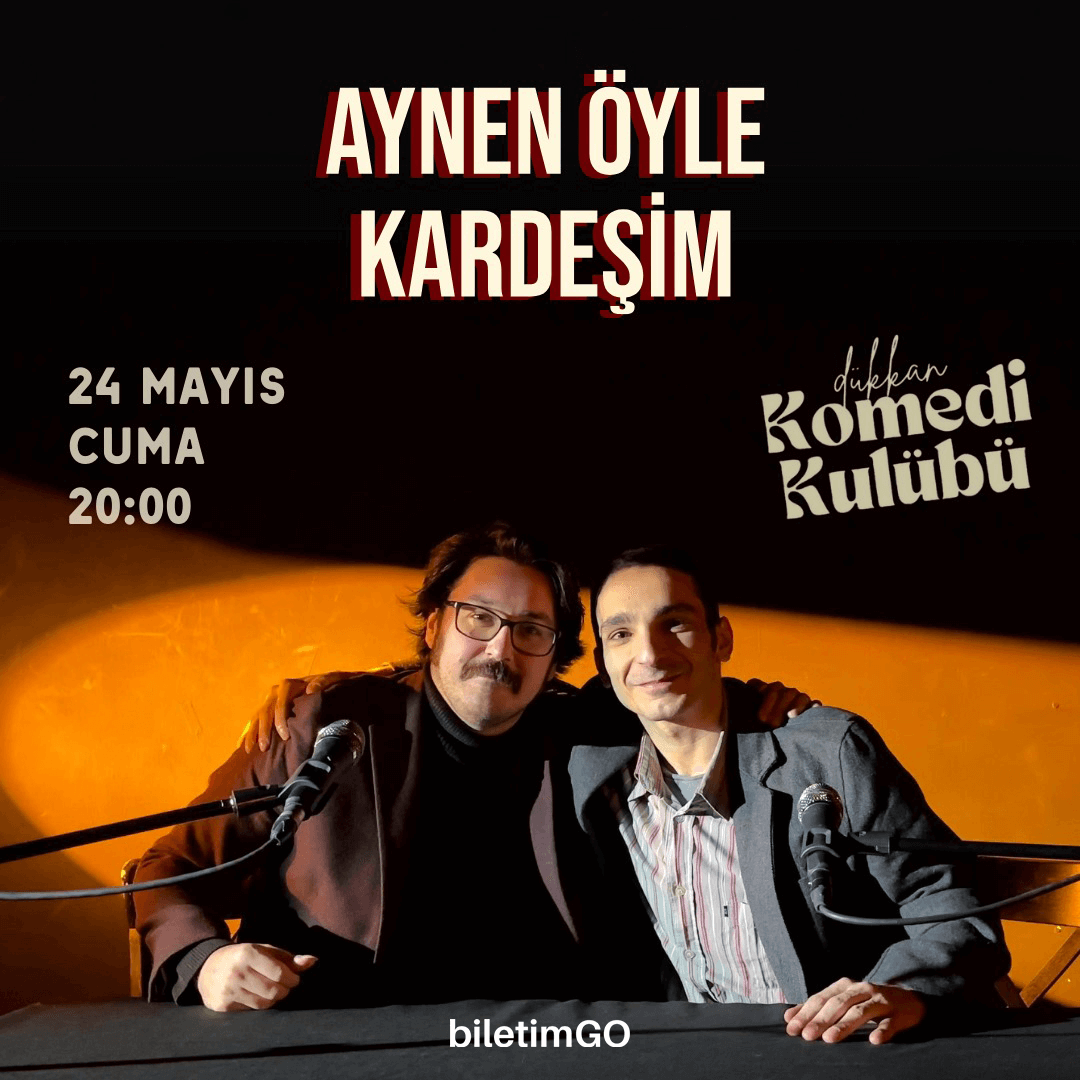 Aynen Öyle Kardeşim