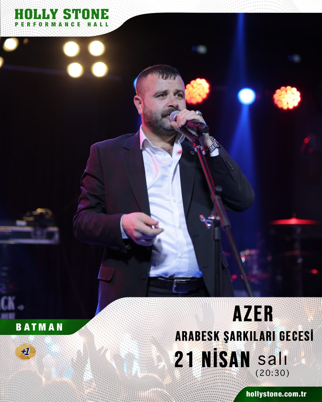 Azer Batman Konseri