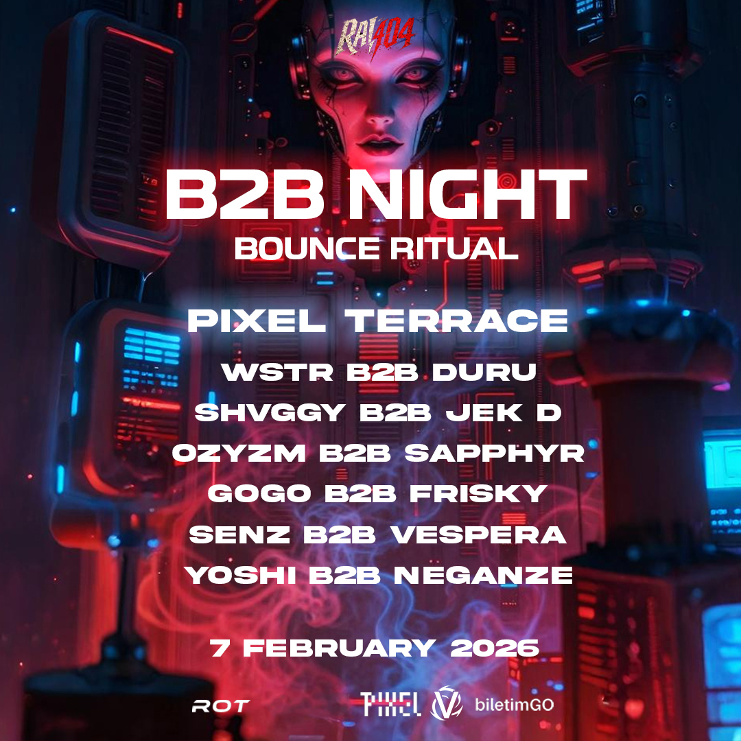 B2B NIGHT BOUNCE RITUAL