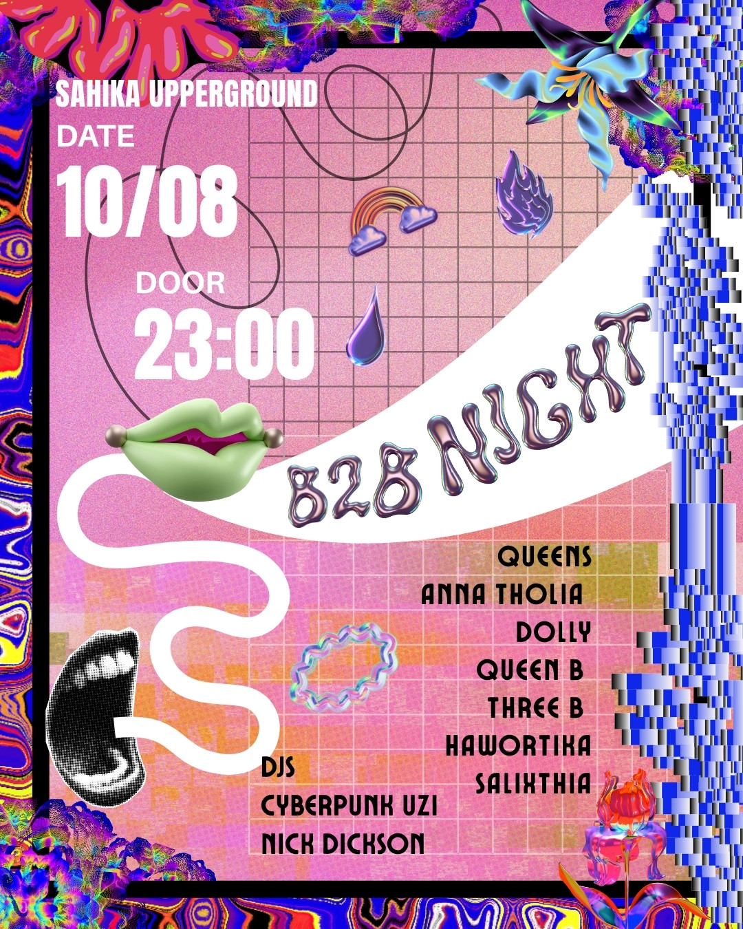 B2B NIGHT İSTANBUL