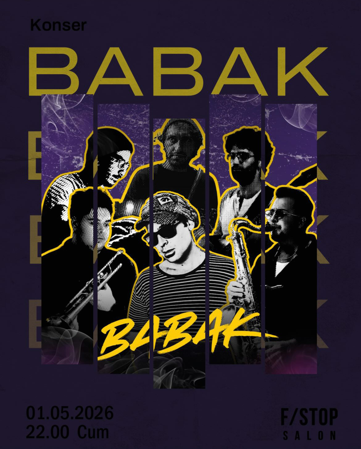 BABAK Konseri