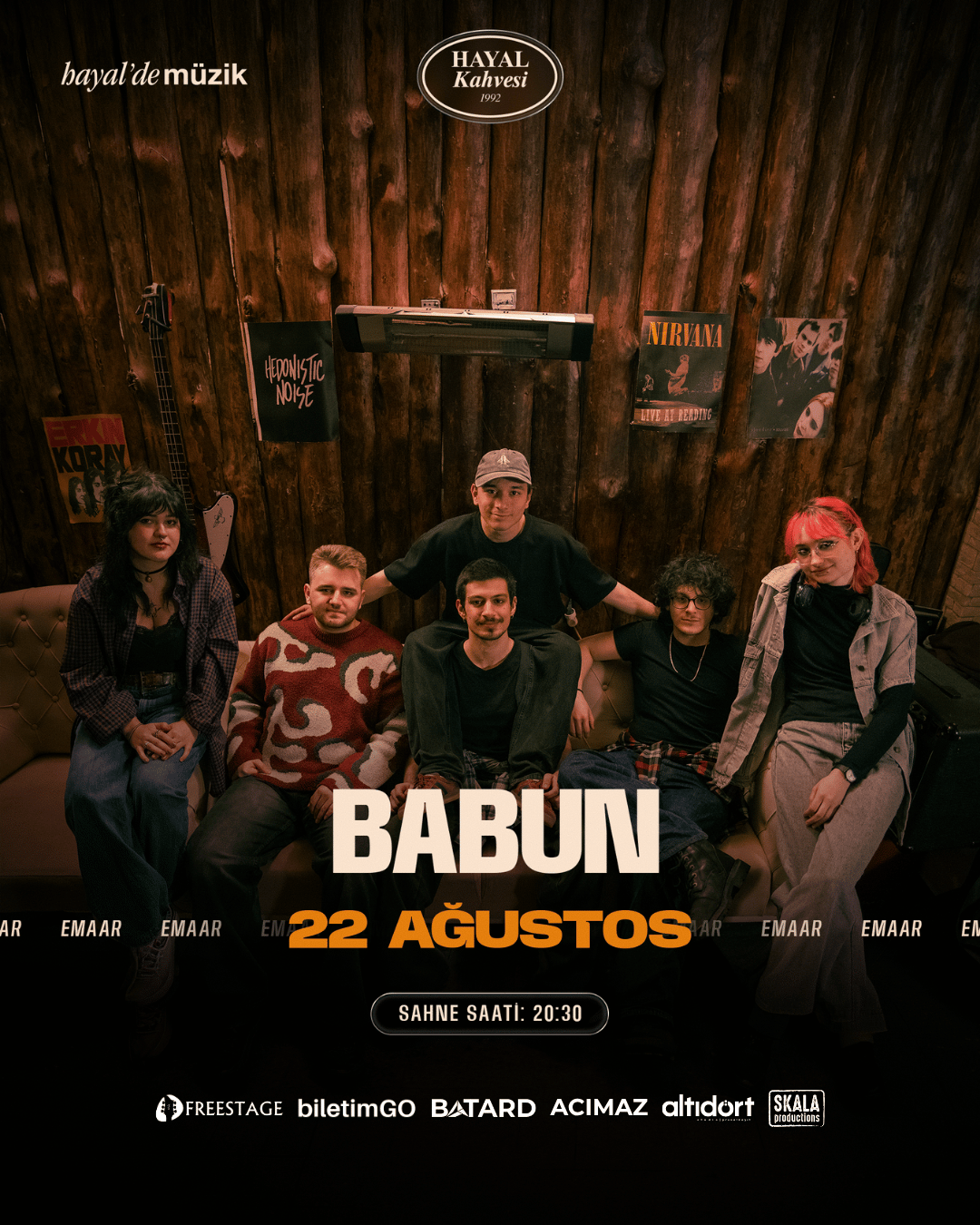 BABUN KONSERİ