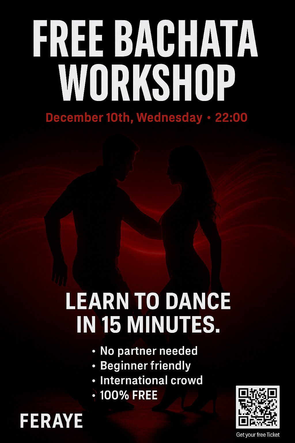 Bachata Workshop