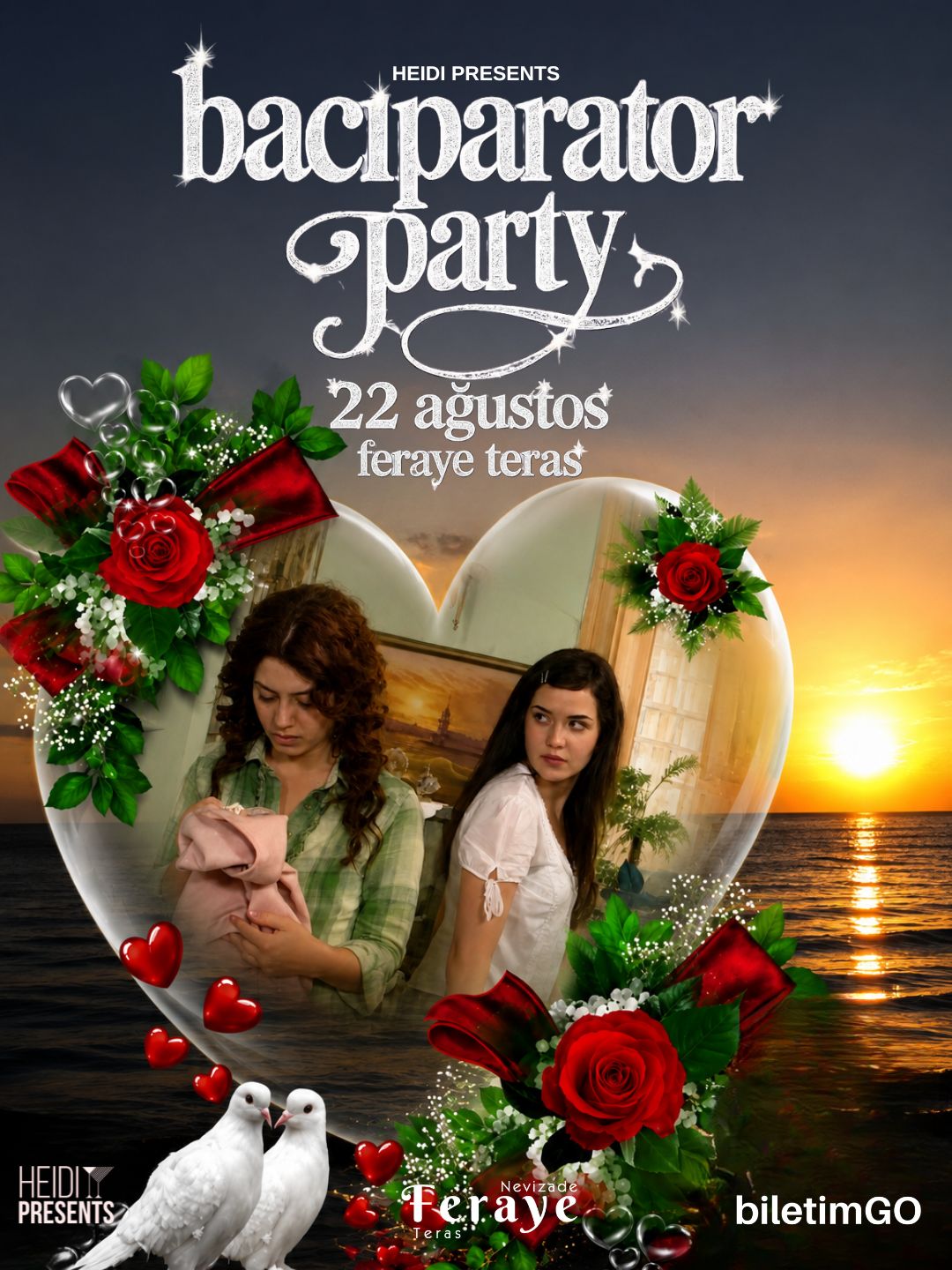 BACIPARATOR PARTY