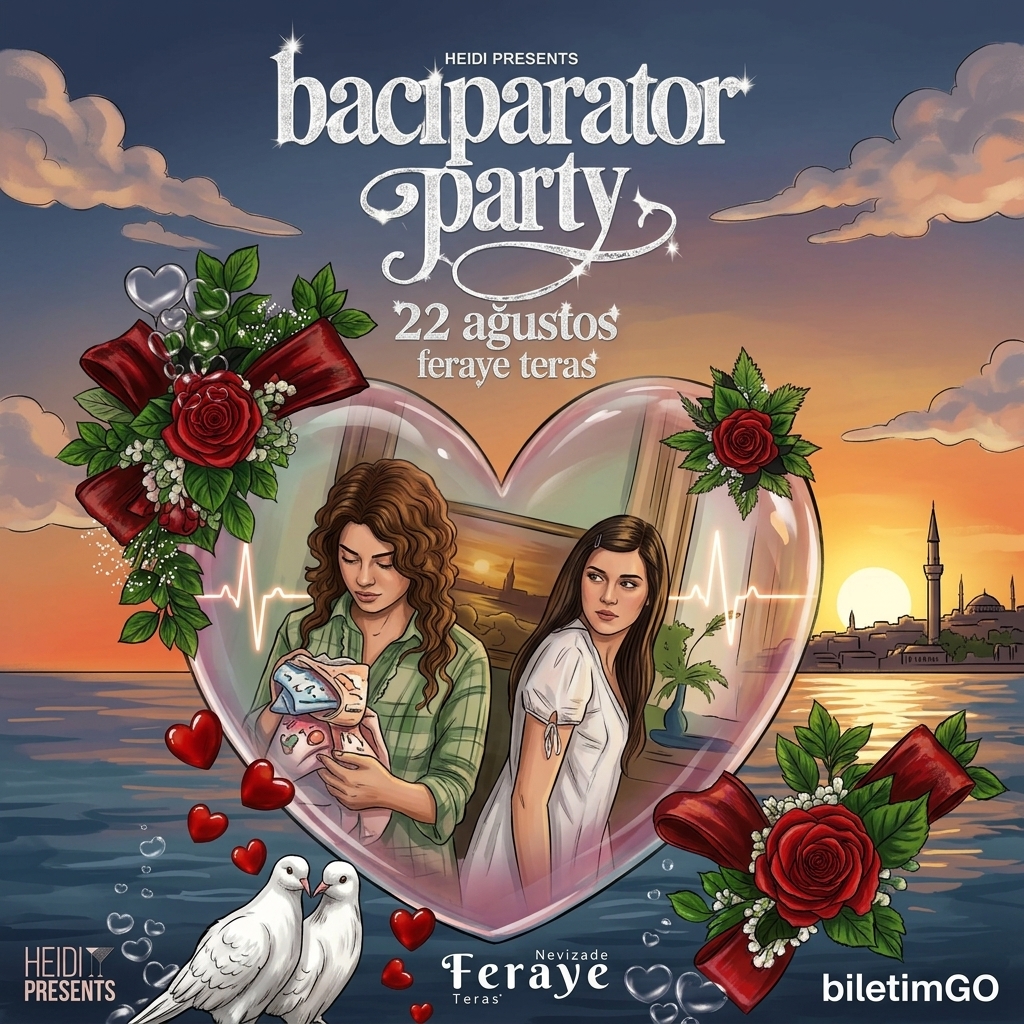 BACIPARATOR PARTY