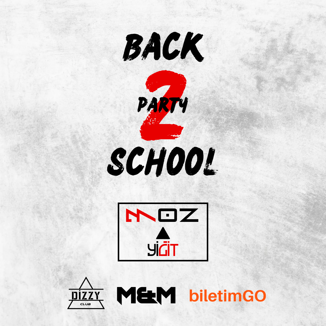 Back 2 School Party