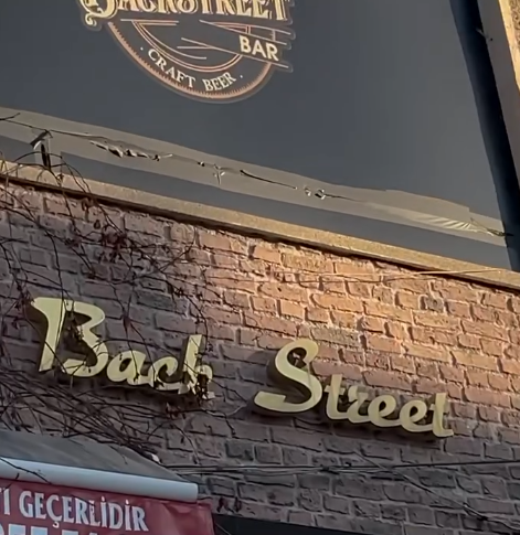 Back Street Kırşehir