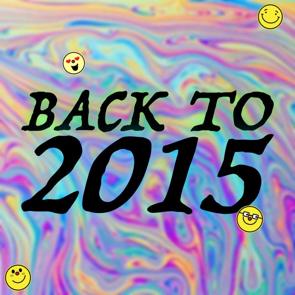 BACK TO 2015 PARTY