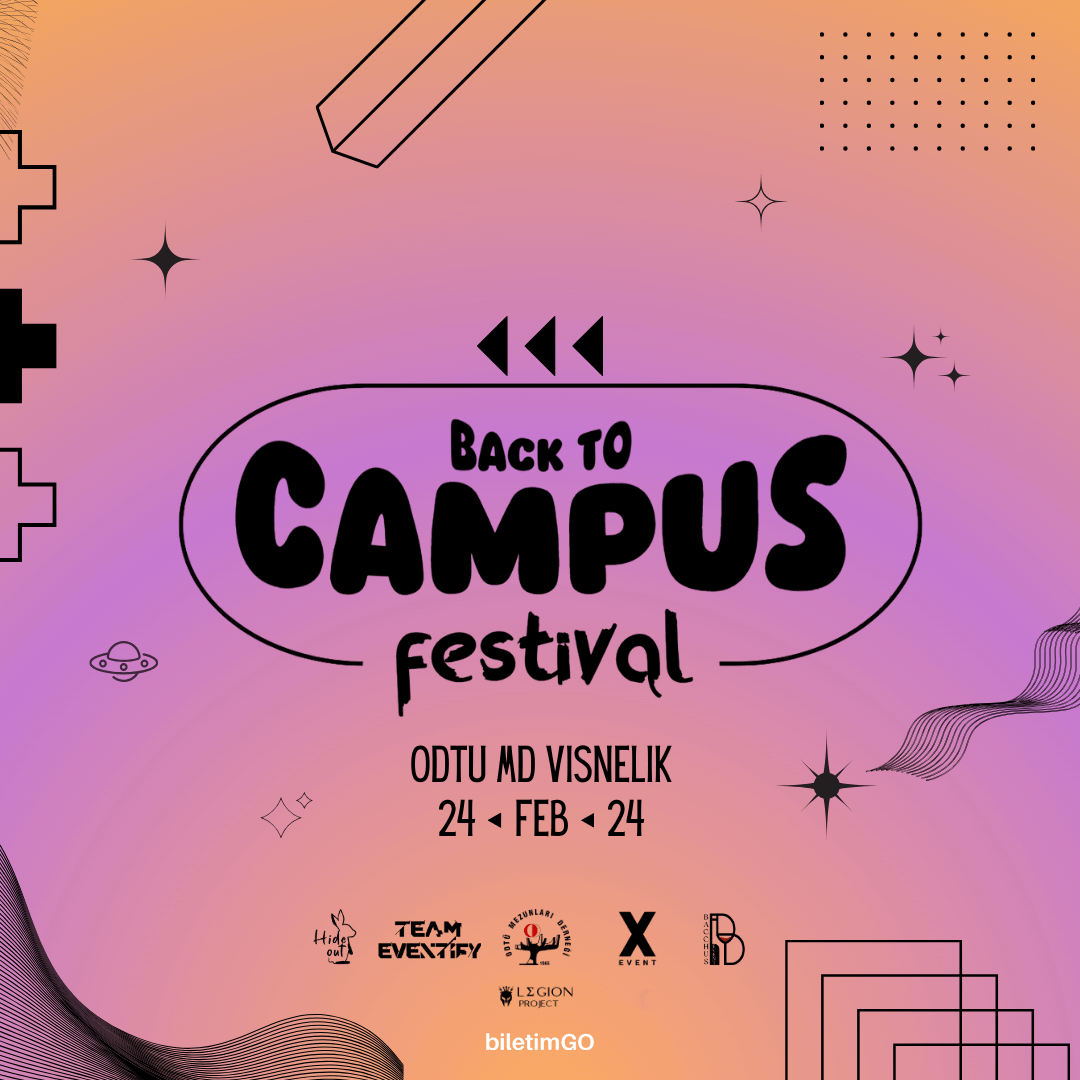 Back to Campus Festival