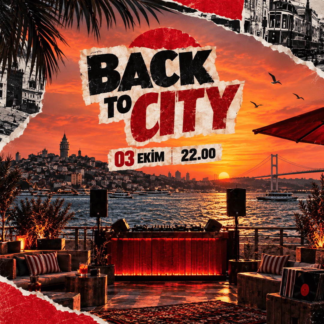 Back To City