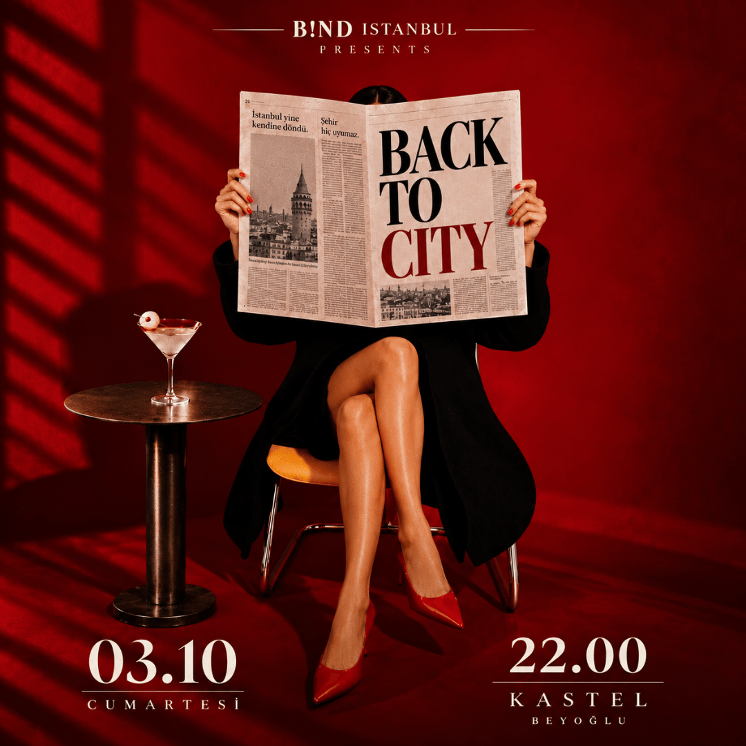 Back To City