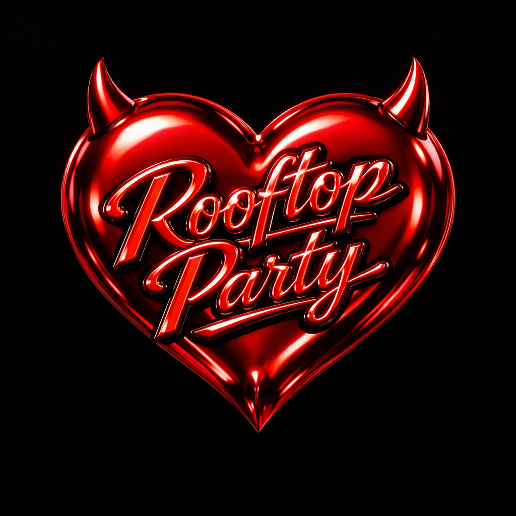 Back to Rooftop : Not Your Valentine