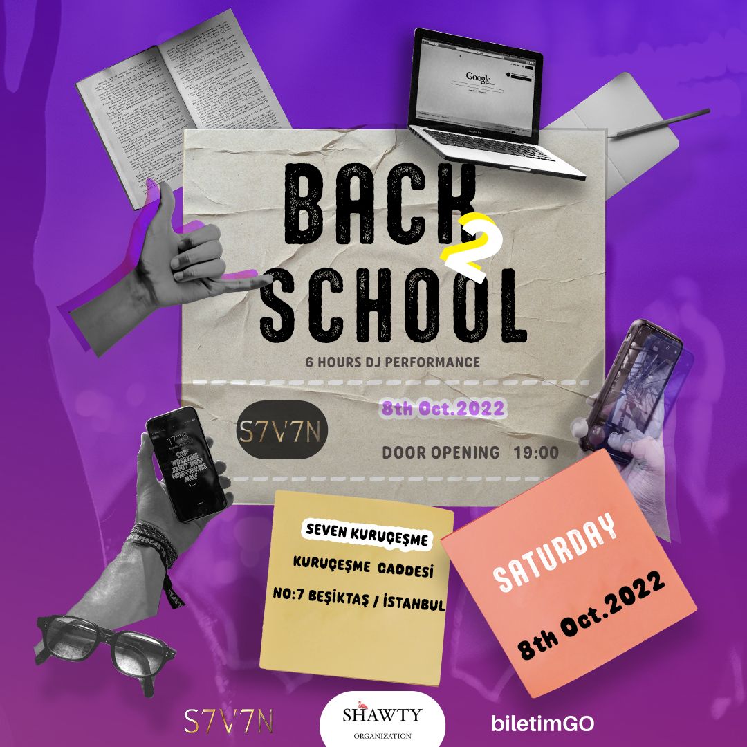 Back To School