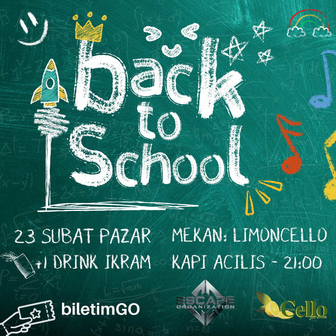 Back To School