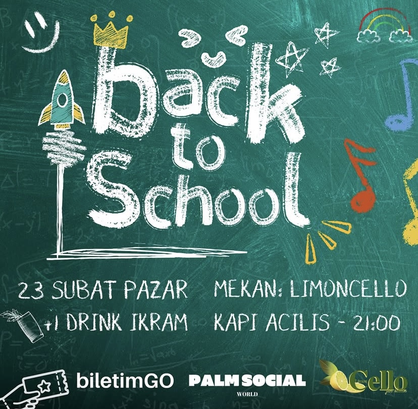 Back to School