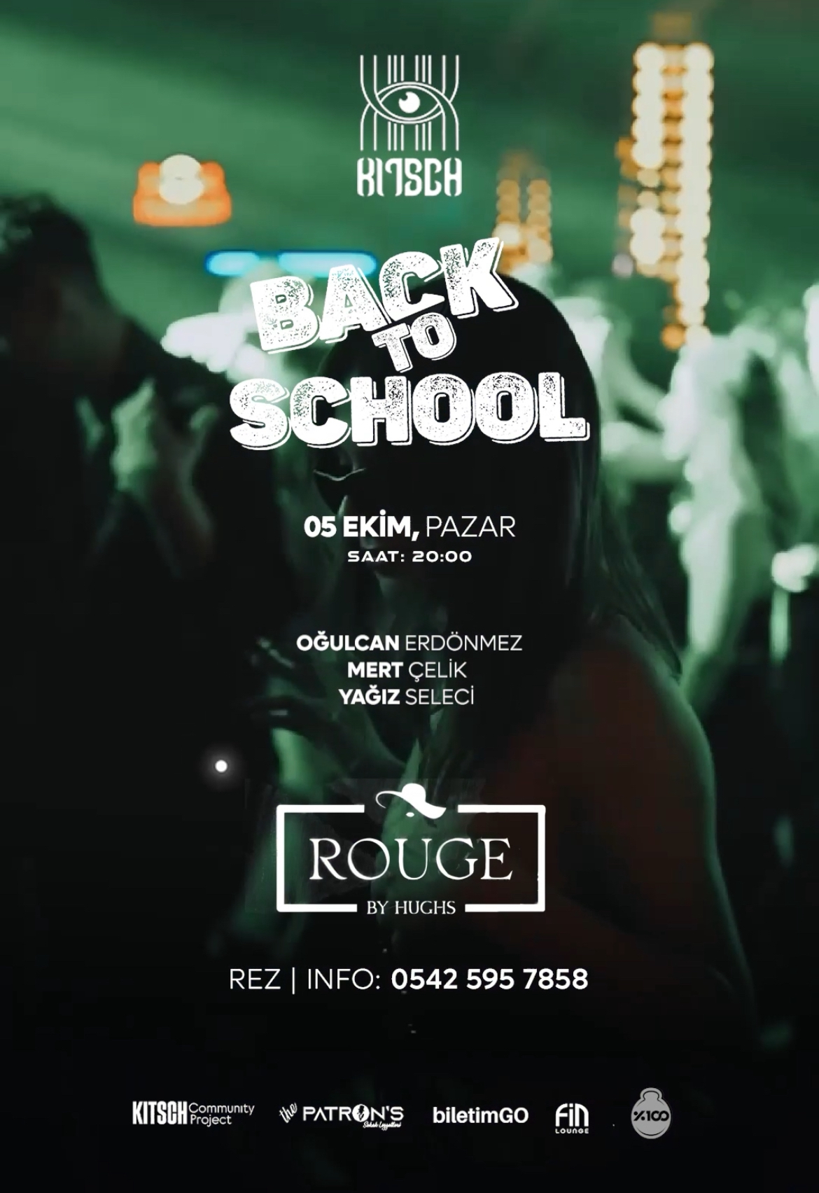 BACK TO SCHOOL