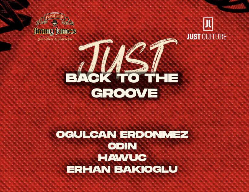 Back To The Groove