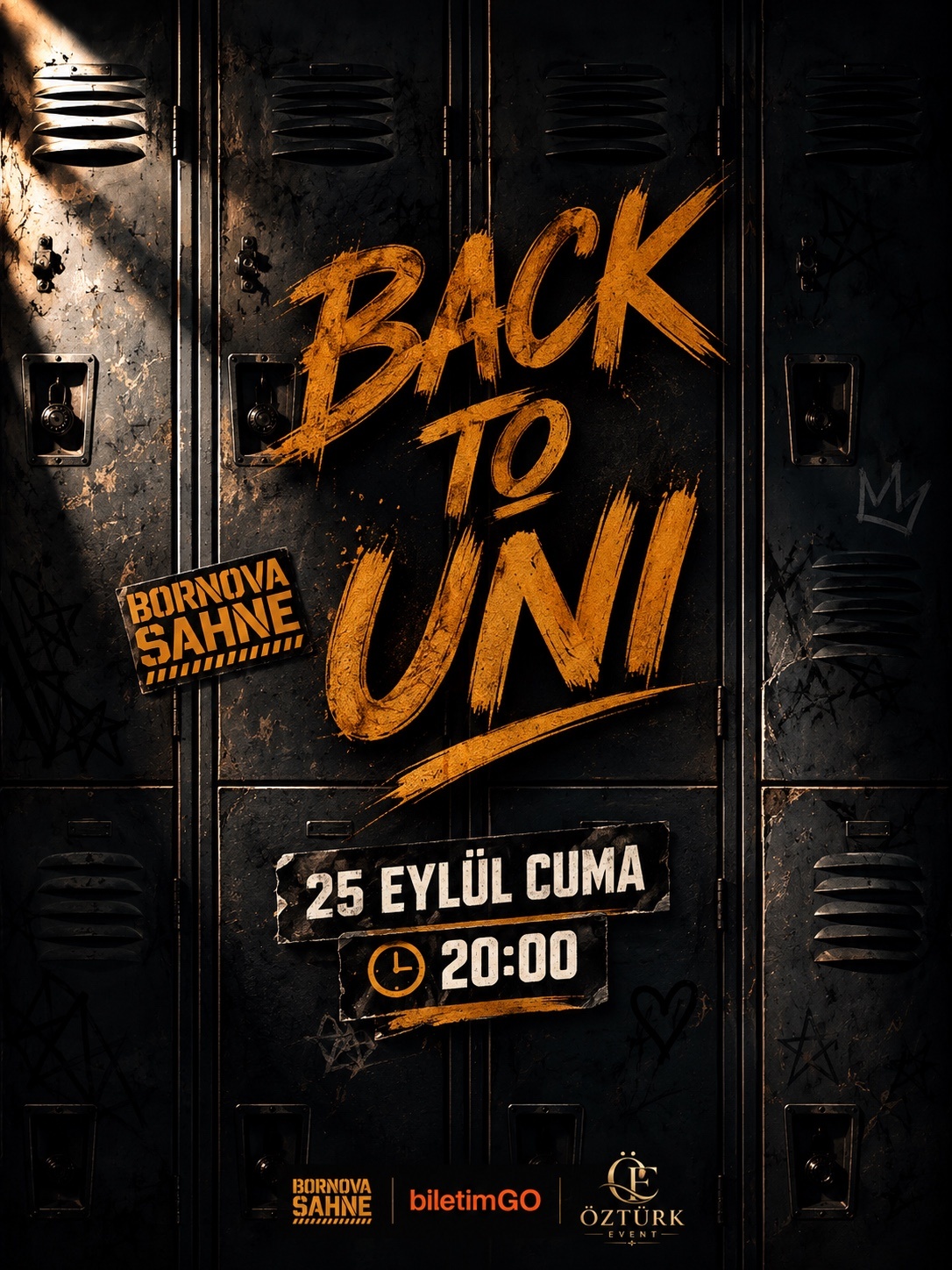 BACK TO UNİ İZMİR