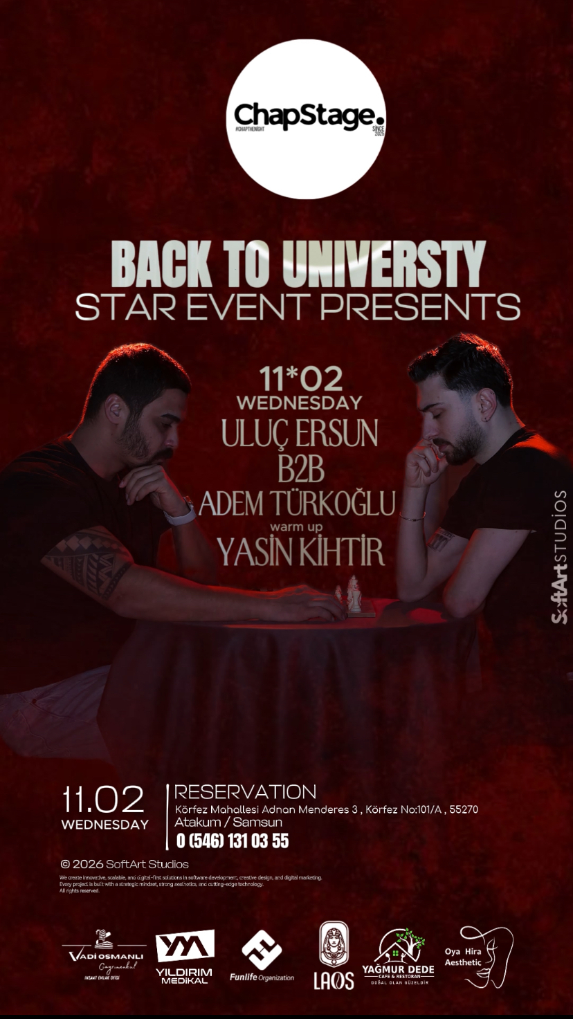 BACK TO UNIVERSTY