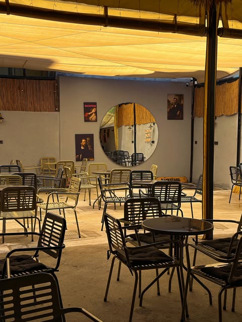 Backstage Coffee Uşak