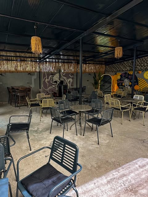 Backstage Coffee Uşak