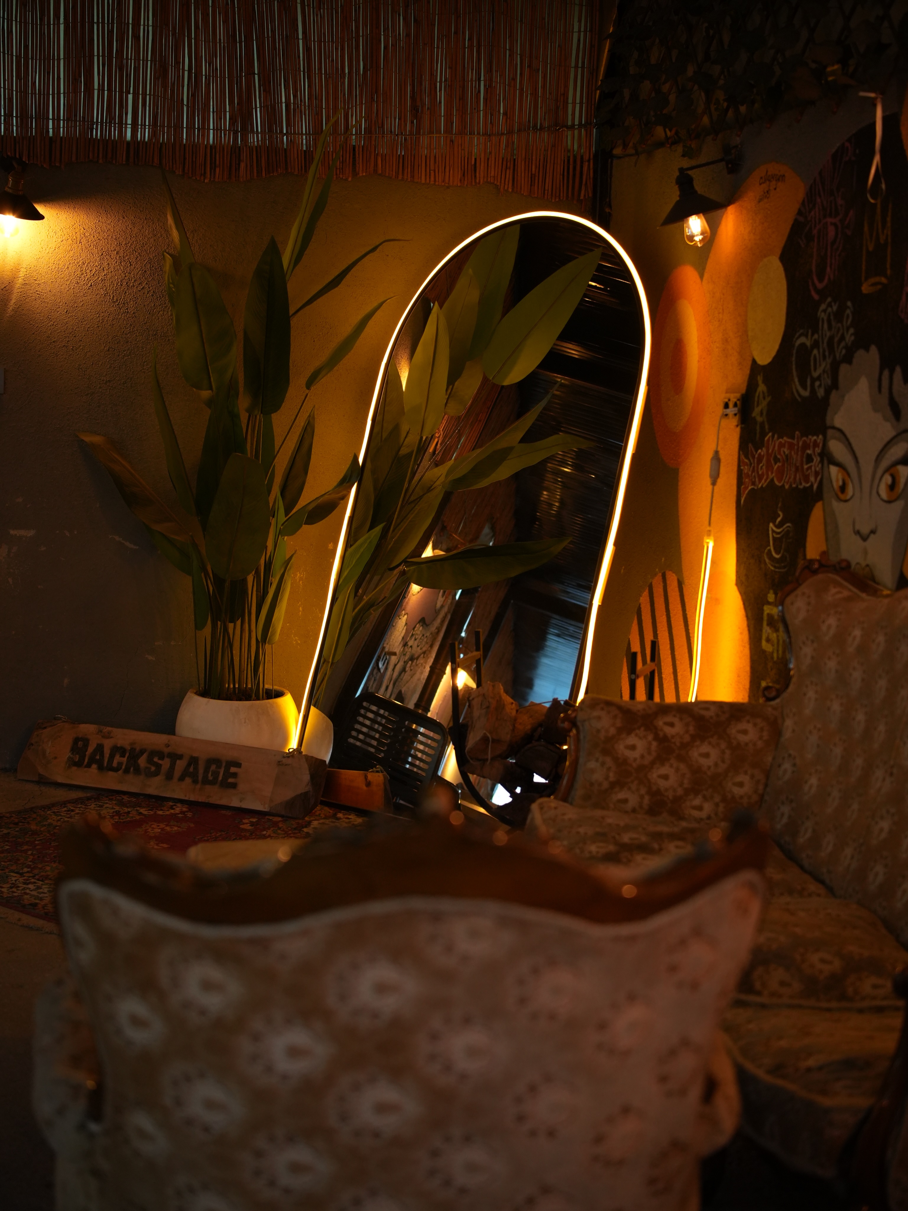 Backstage Coffee Uşak