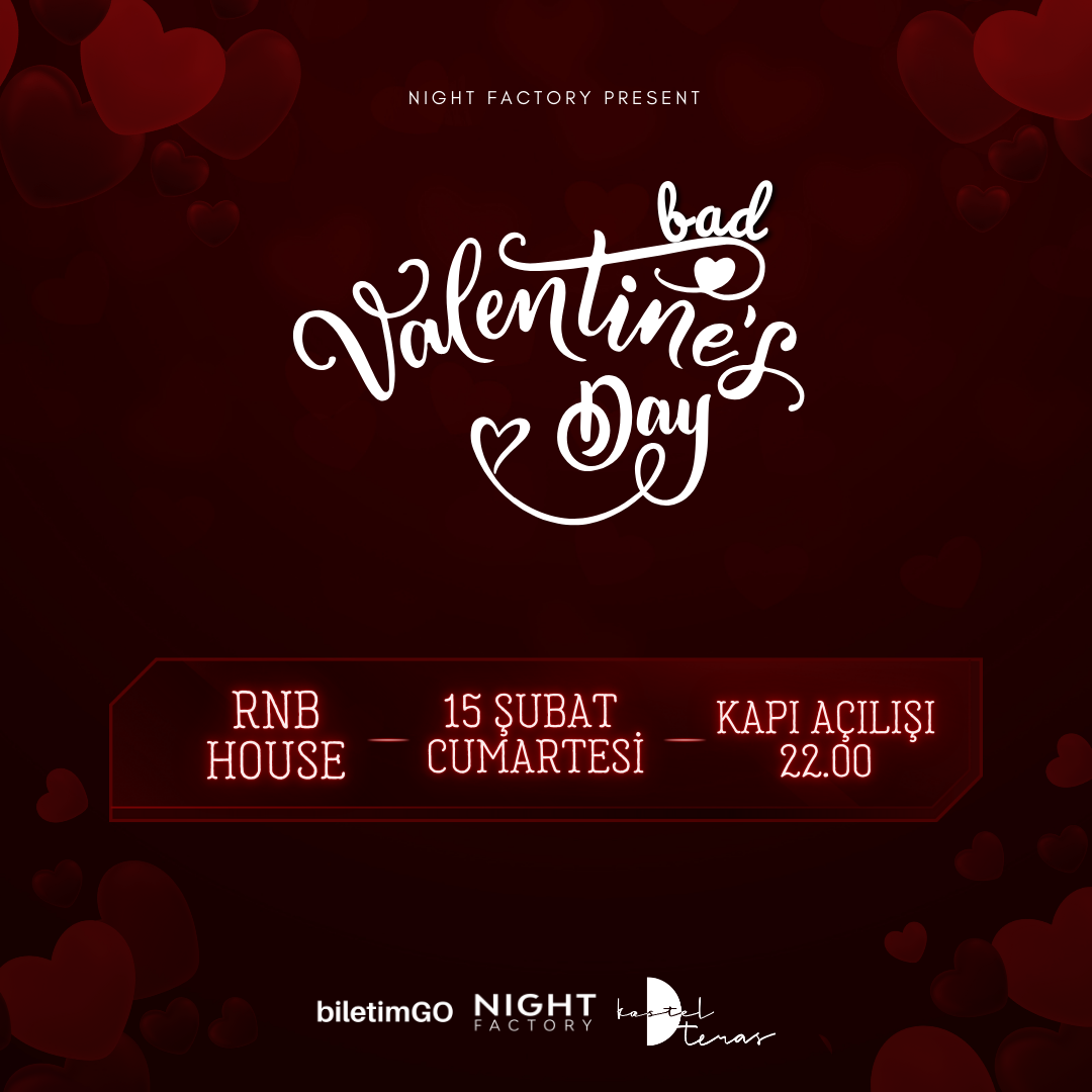 Bad Valentine's Day 25
