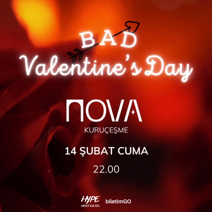 BAD VALENTINE’S DAY