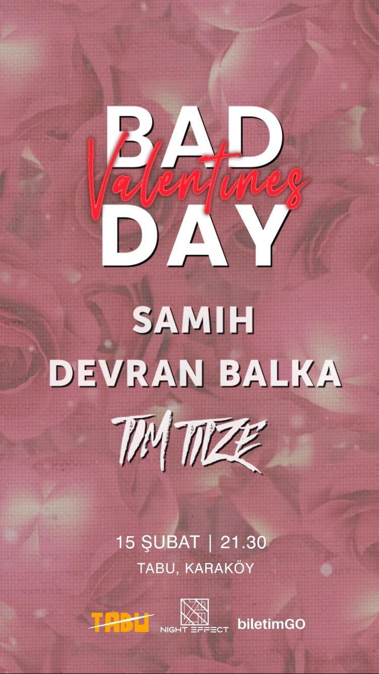 Bad Valentines Day