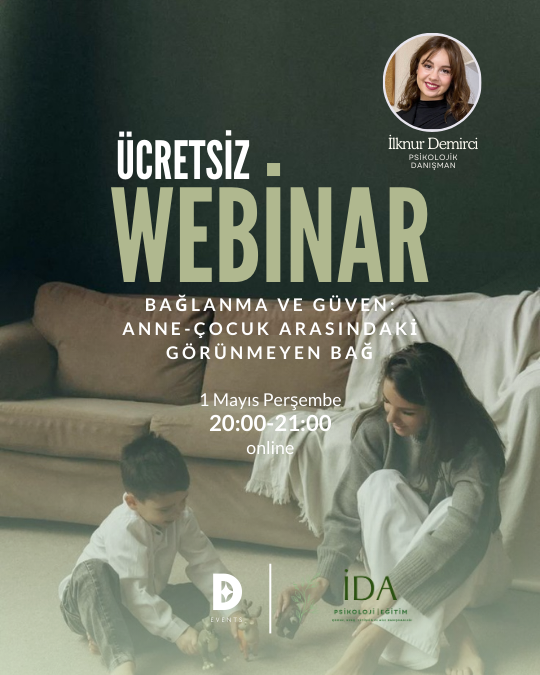 Bağlanma ve Güven: Anne-Çocuk Arasındaki Görünmeyen Bağ
