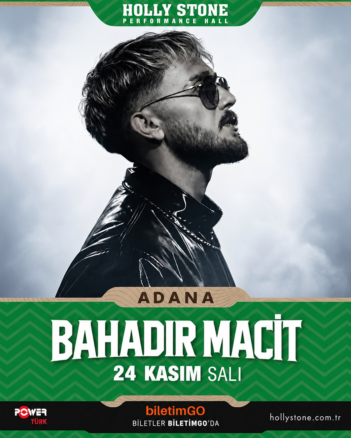 BAHADIR MACİT ADANA KONSERİ