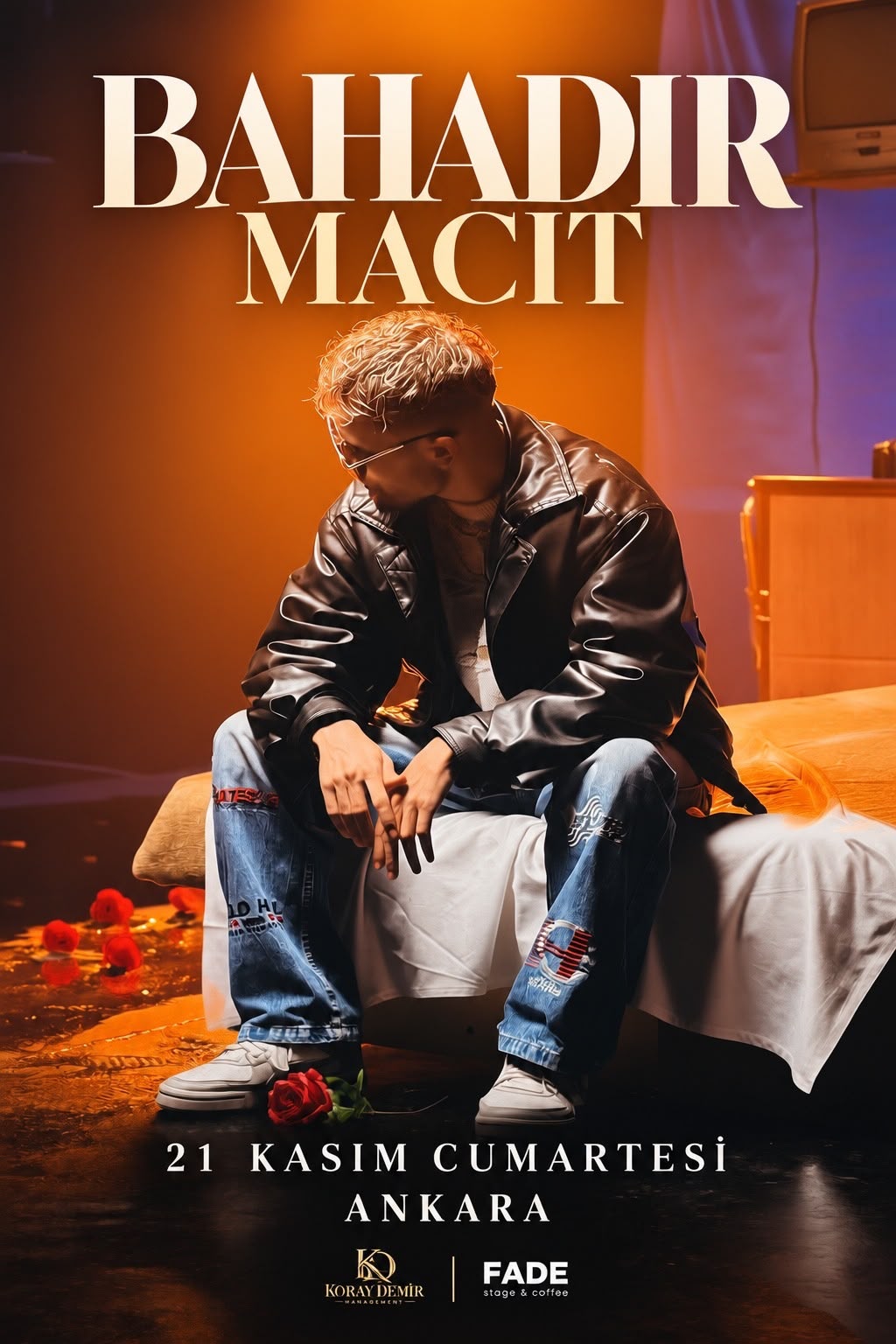 BAHADIR MACİT ANKARA KONSERİ