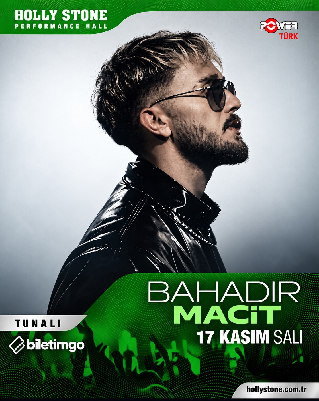 BAHADIR MACİT ANKARA KONSERİ