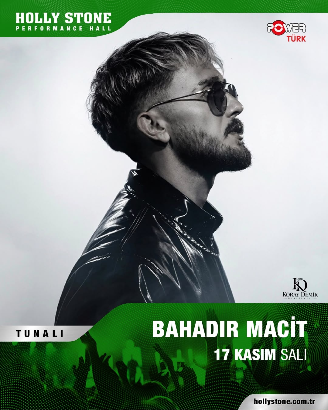 BAHADIR MACİT ANKARA KONSERİ
