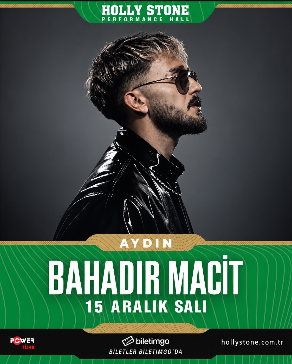 BAHADIR MACİT AYDIN KONSERİ