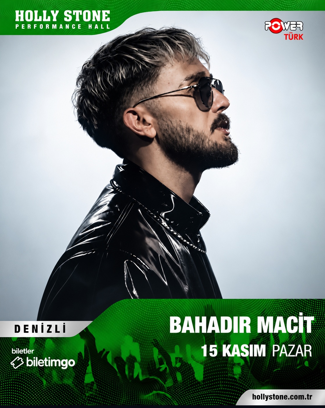 BAHADIR MACİT DENİZLİ KONSERİ