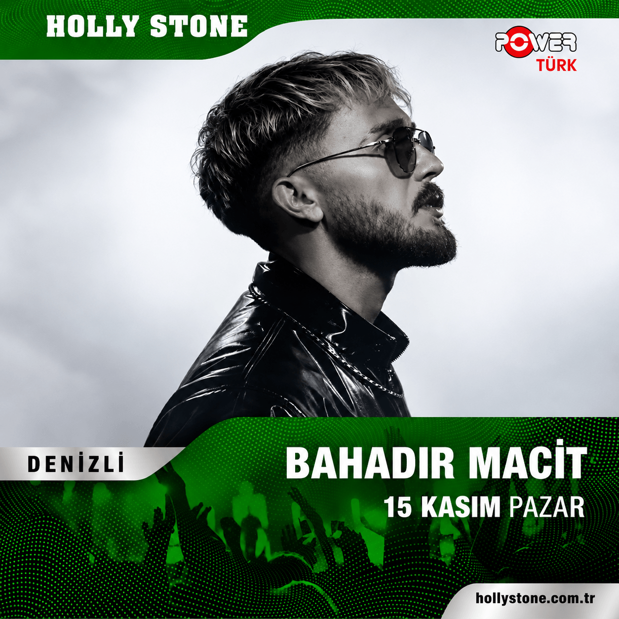 BAHADIR MACİT DENİZLİ KONSERİ