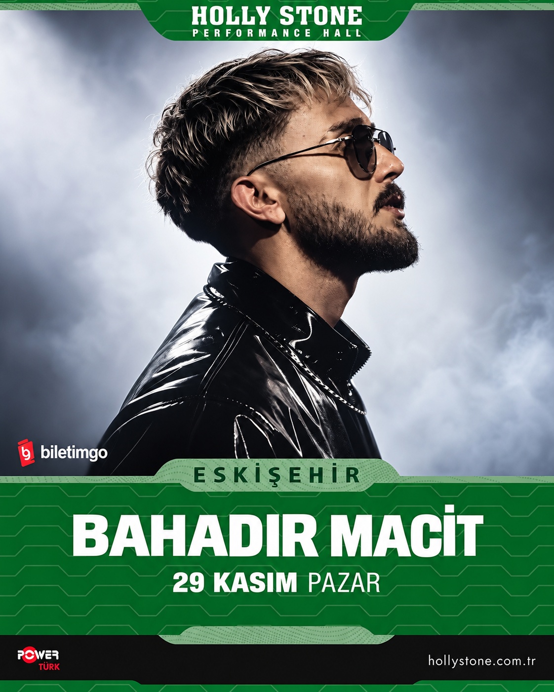 BAHADIR MACİT ESKİŞEHİR KONSERİ
