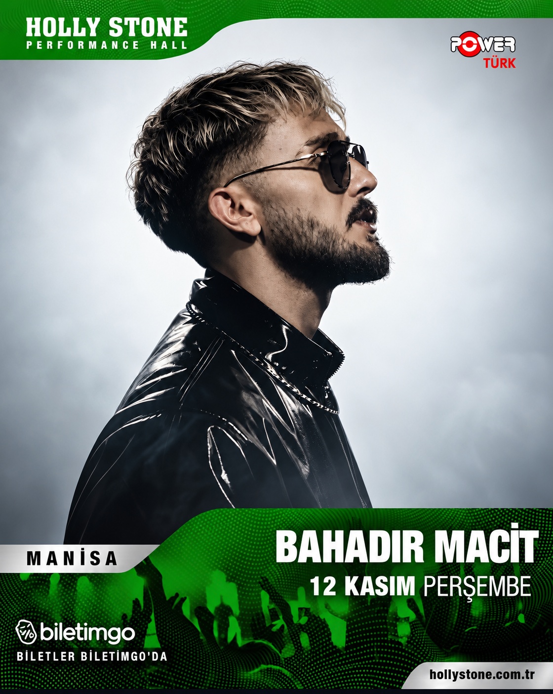 BAHADIR MACİT MANİSA KONSERİ