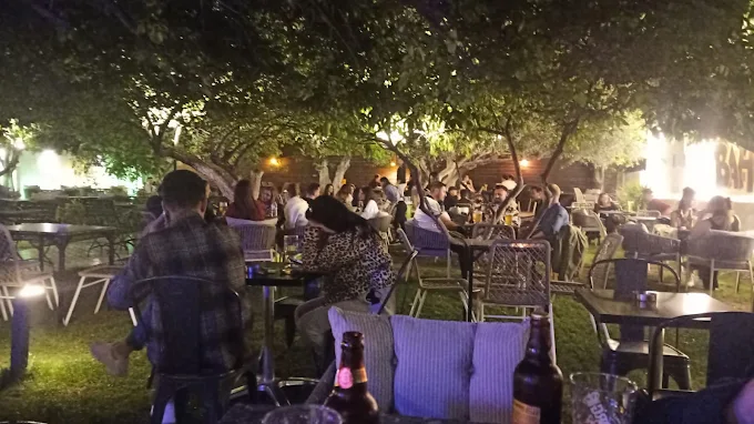 Bahçe Cafe | Bar - Bergama