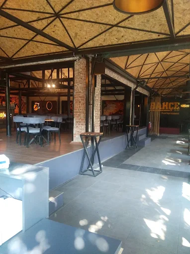 Bahçe Cafe | Bar - Bergama
