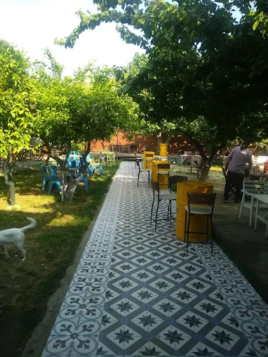 Bahçe Cafe | Bar - Bergama